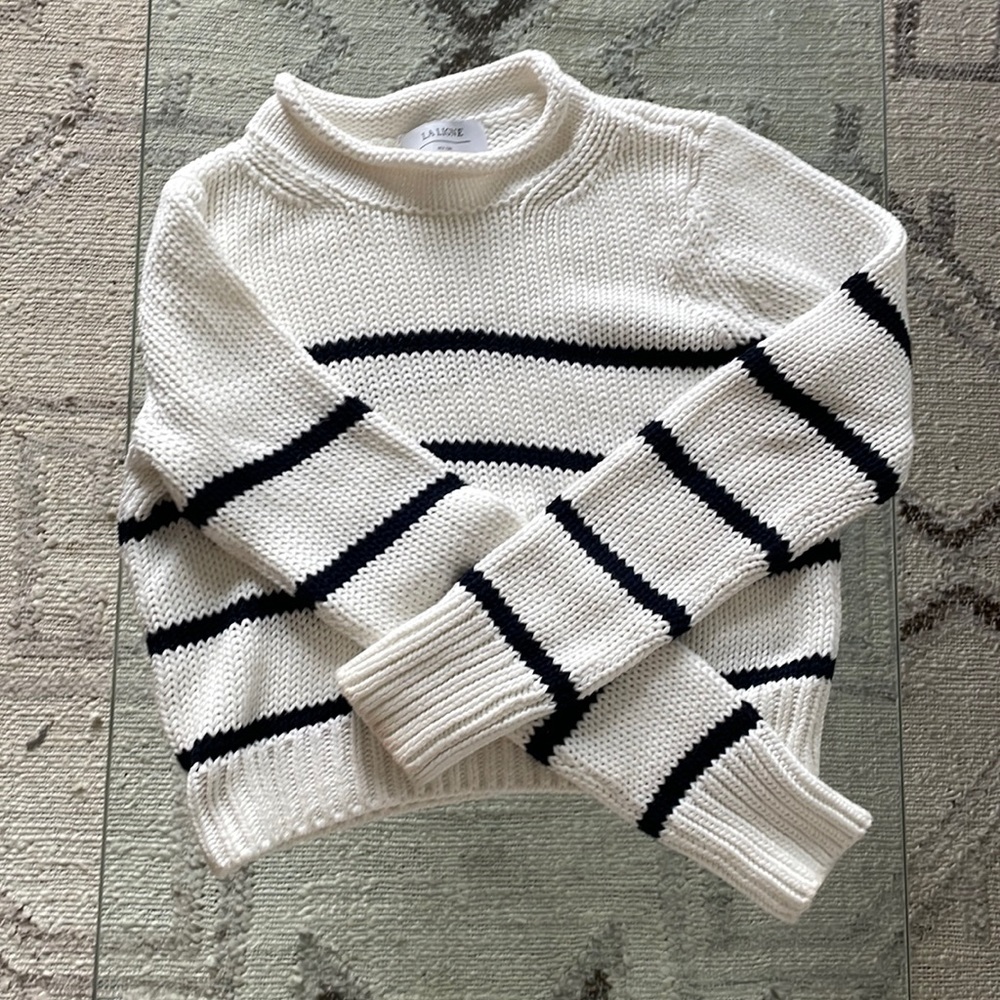 La Ligne Mini Marina sweater